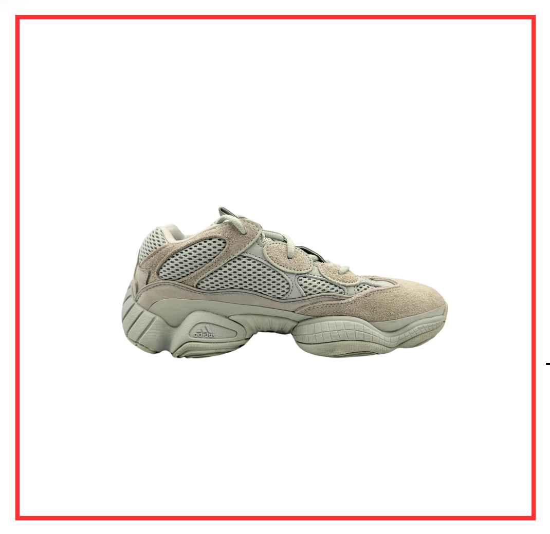 adidas Yeezy 500 Salt (2018) (Preloved) UK 7.5