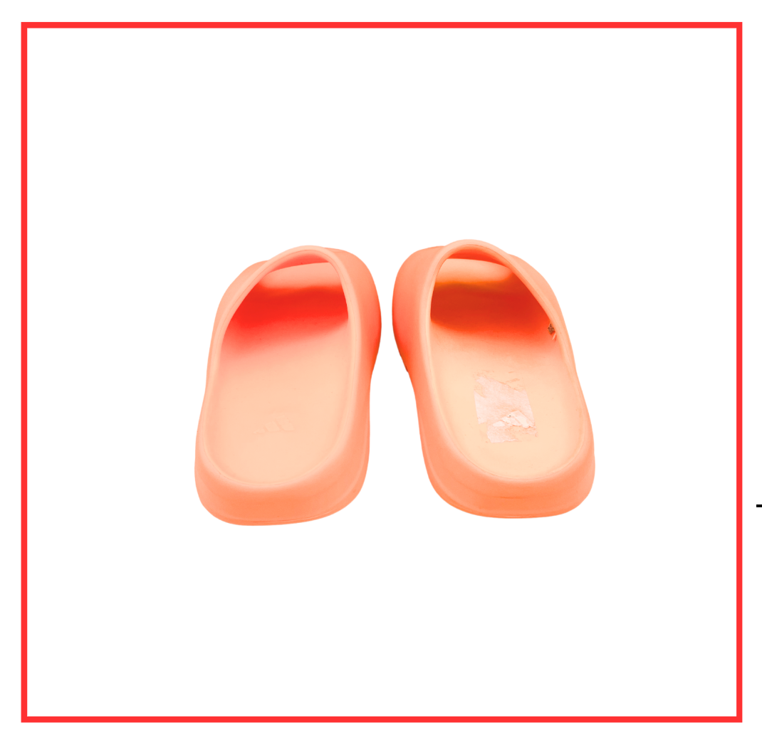 adidas Yeezy Slide Enflame Orange (Preloved) UK 8