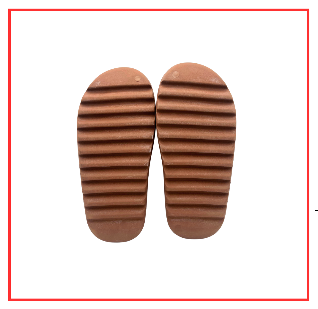 Adidas Yeezy Slide Flax (2022) (Preloved) UK 11