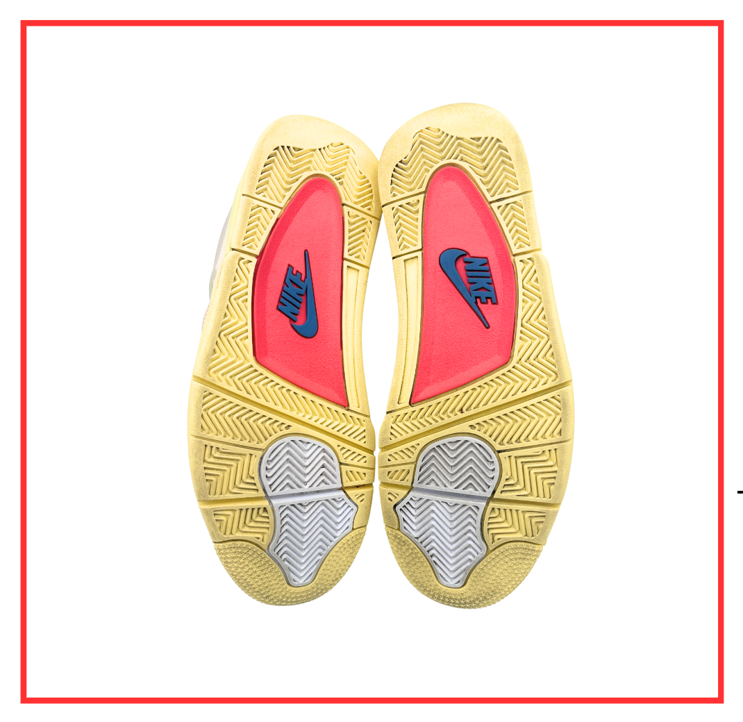 Union x Air Jordan 4 Retro Guava Ice (Preloved) UK 7.5