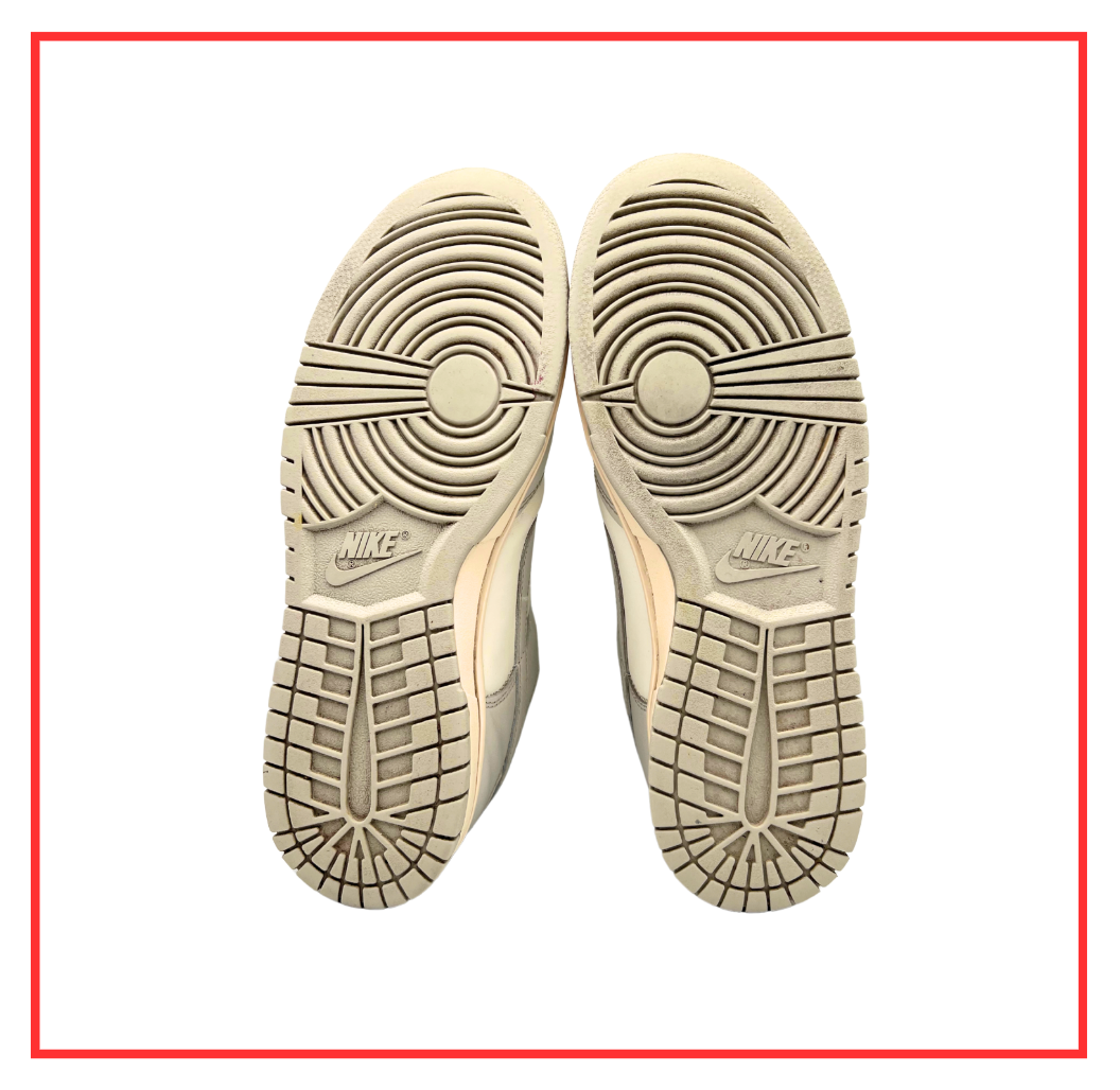 Nike Dunk Low Light Bone (W) (2021) (Preloved) UK 7.5