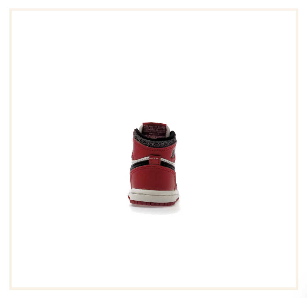 Air Jordan 1 Retro High OG Chicago Lost and Found (TD)
