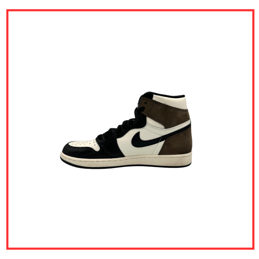 Air Jordan 1 Retro High Dark Mocha (Preloved) UK 9.5