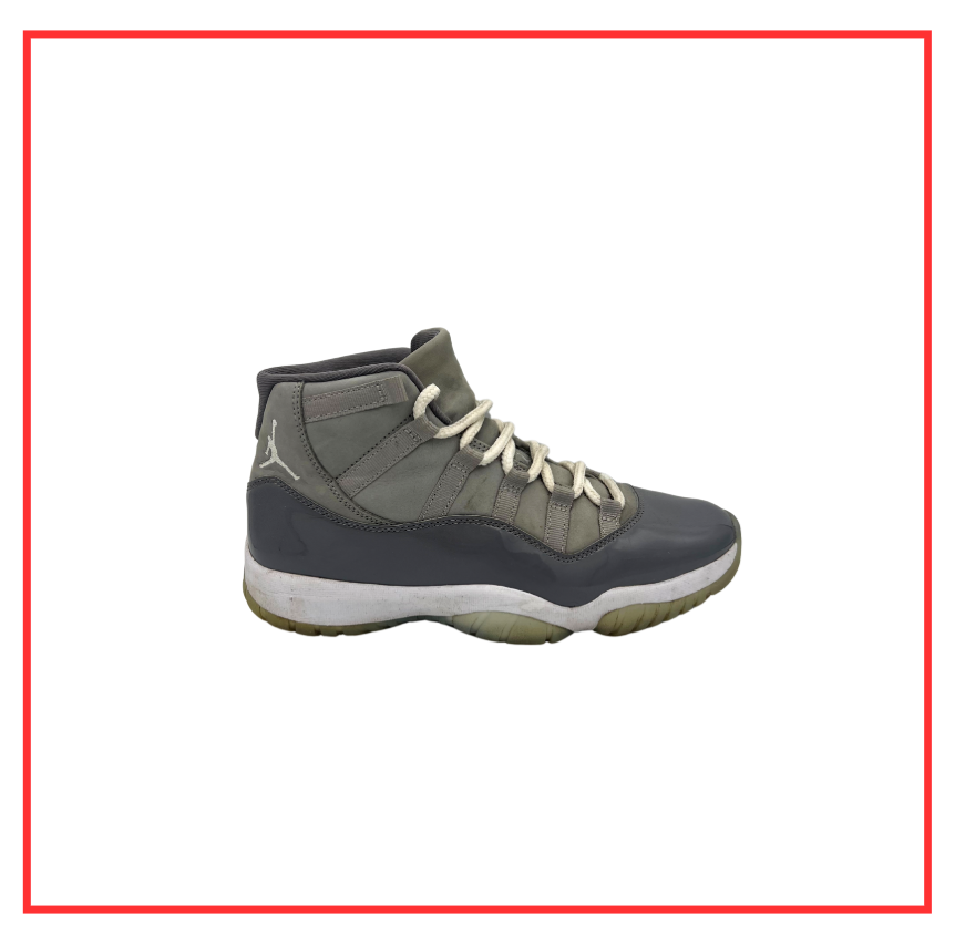 Air Jordan 11 Retro Cool Grey (2021) (Preloved) UK 7