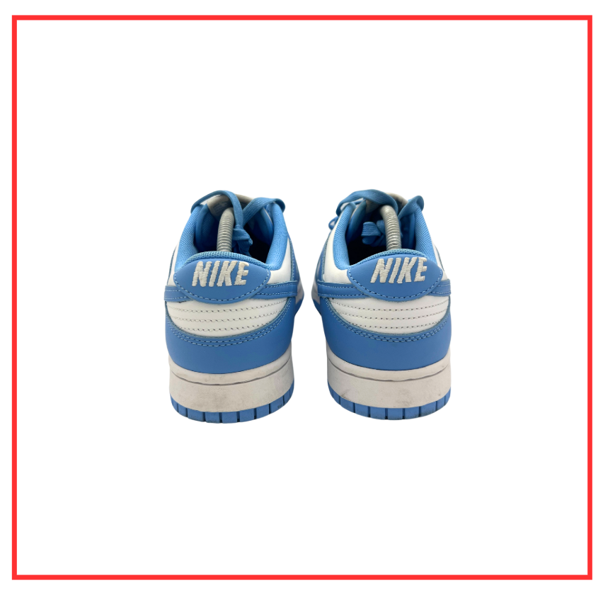 Nike Dunk Low UNC Blue (Preloved) UK 8