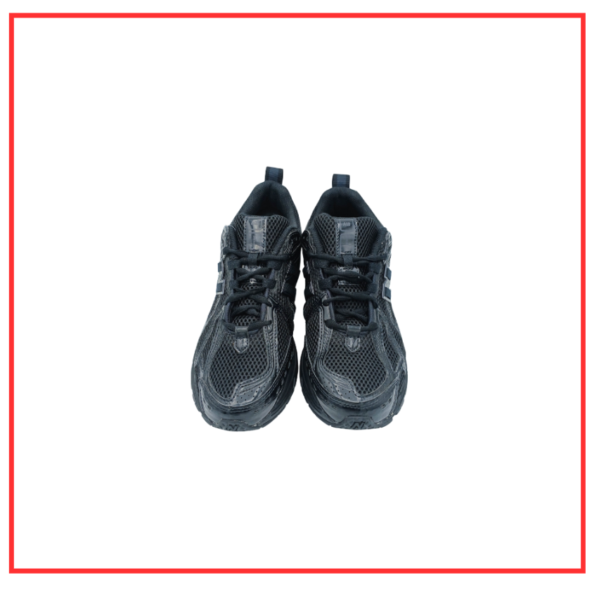 New Balance 1906R Black Patent (Preloved) UK 9.5