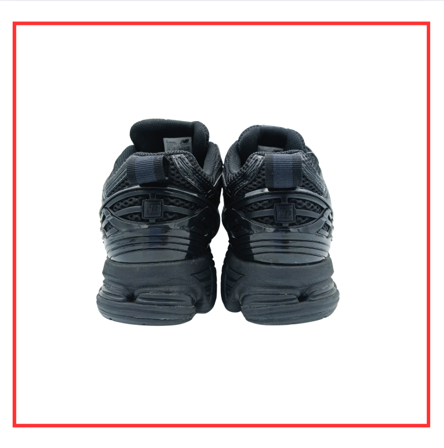 New Balance 1906R Black Patent (Preloved) UK 9.5