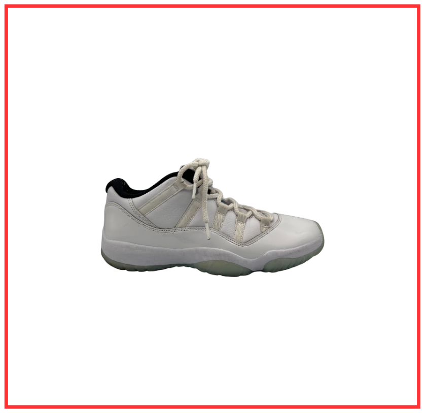 Air Jordan 11 Retro Low Legend Blue (Preloved) UK 9