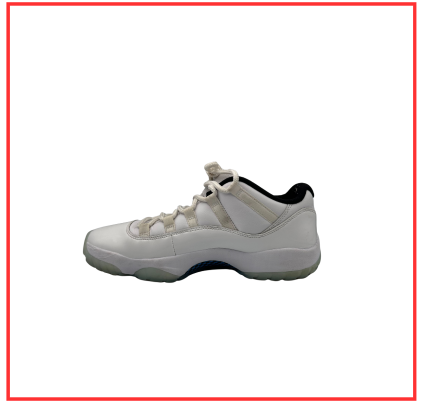 Air Jordan 11 Retro Low Legend Blue (Preloved) UK 9