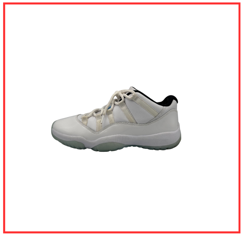 Air Jordan 11 Retro Low Legend Blue (Preloved) UK 9