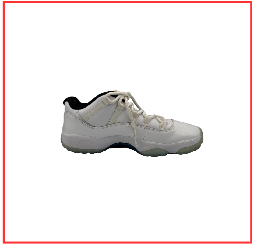 Air Jordan 11 Retro Low Legend Blue (Preloved) UK 9