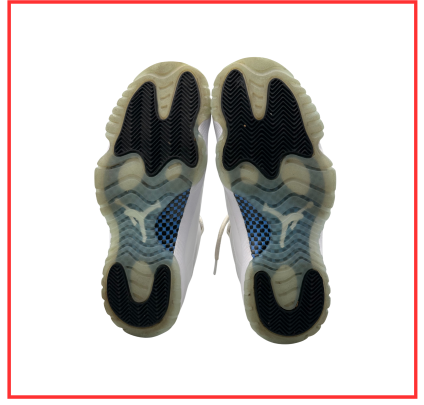 Air Jordan 11 Retro Low Legend Blue (Preloved) UK 9