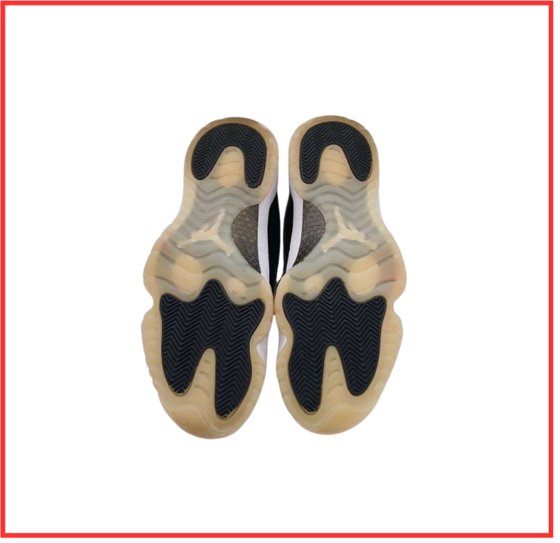 Air Jordan 11 Retro DMP Gratitude (Preloved) UK 10.5