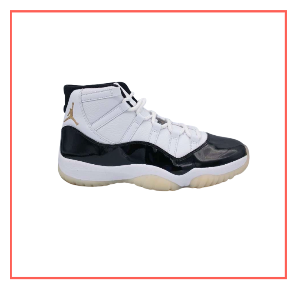Air Jordan 11 Retro DMP Gratitude (Preloved) UK 11