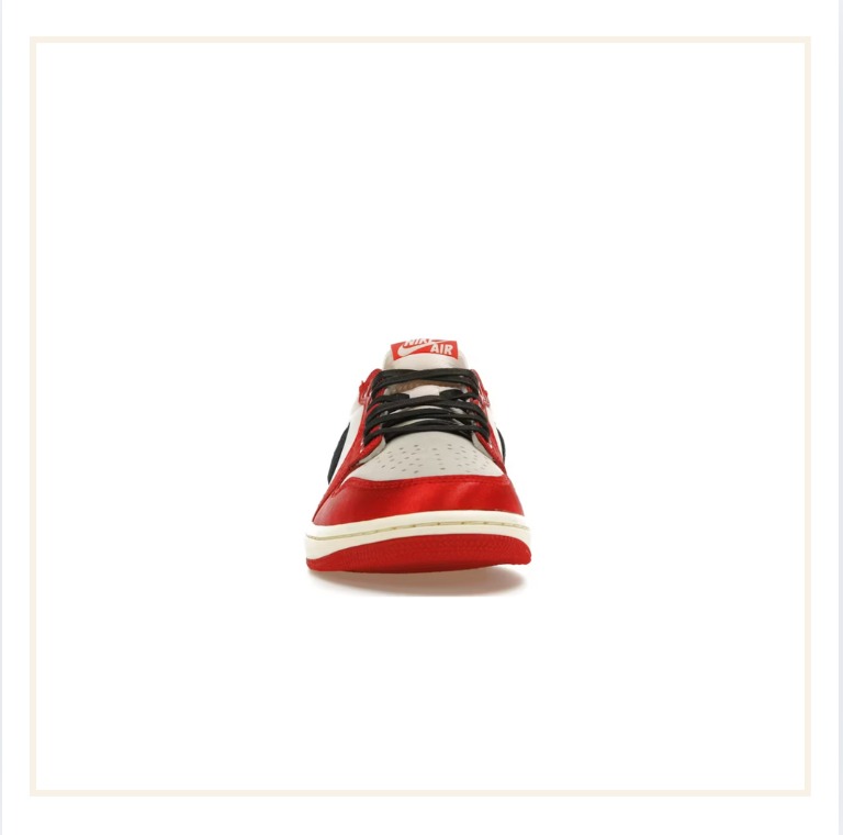 Air Jordan 1 Retro Low OG Trophy Room Rookie Card Away