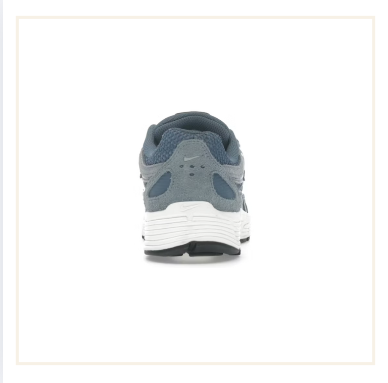Nike P-6000 SE Diffued Blue Ashen Slate