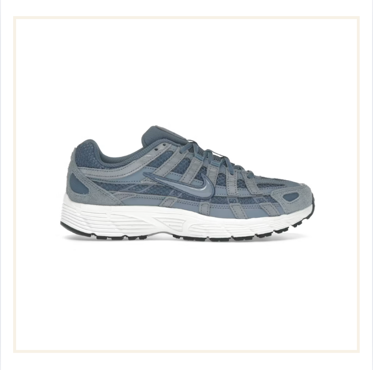 Nike P-6000 SE Diffued Blue Ashen Slate