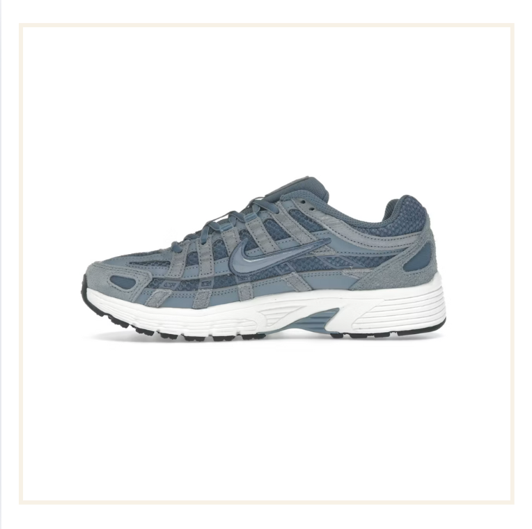 Nike P-6000 SE Diffued Blue Ashen Slate