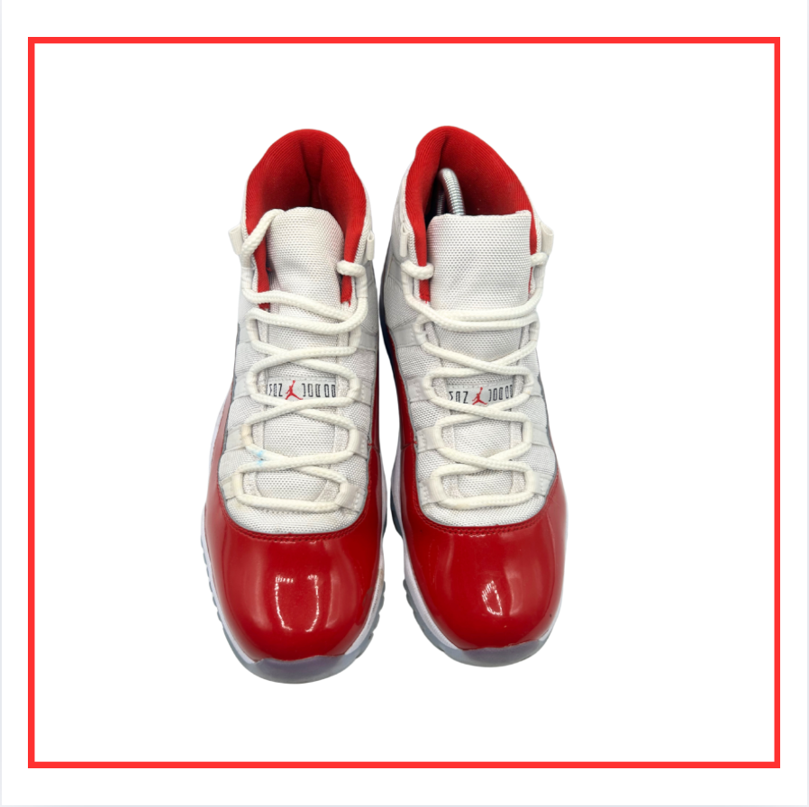 Air Jordan 11 Retro Cherry (Preloved) UK 8.5