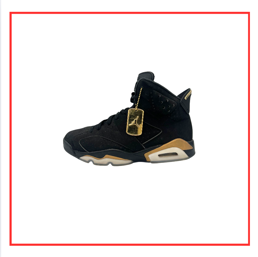 Air Jordan 6 Retro Defining Moments Package (DMP) (2020) (Preloved) UK 7.5