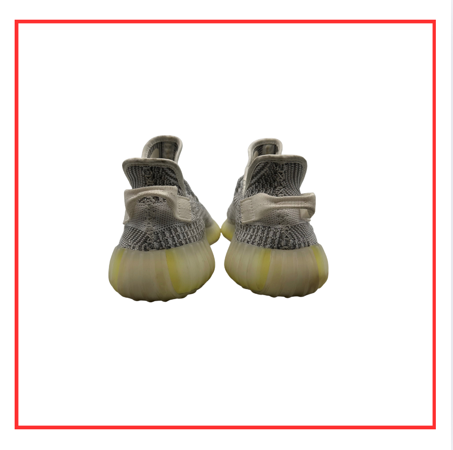 Adidas Yeezy Boost 350 v2 Static (Non Reflective) (Preloved) UK 10