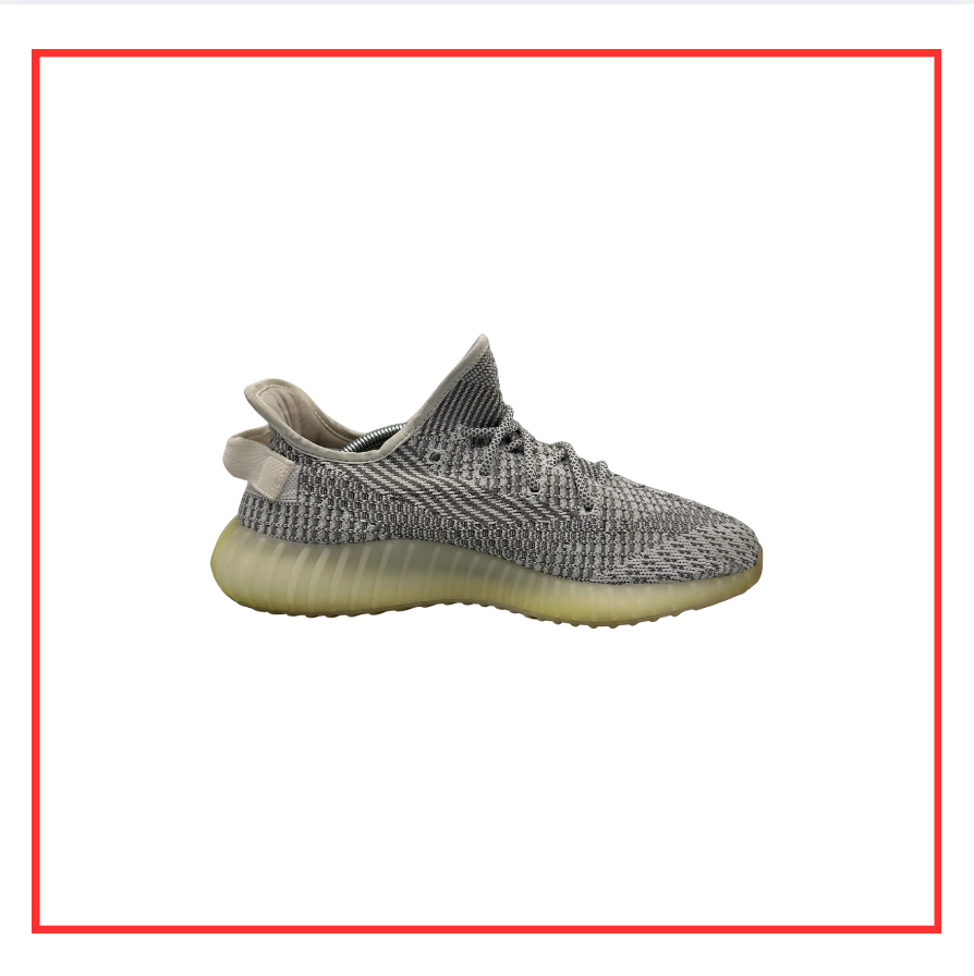Adidas Yeezy Boost 350 v2 Static (Non Reflective) (Preloved) UK 10