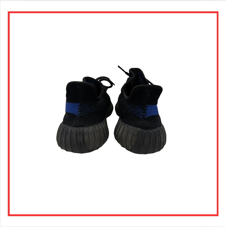adidas Yeezy Boost 350 v2 Dazzling Blue (Preloved) UK 8