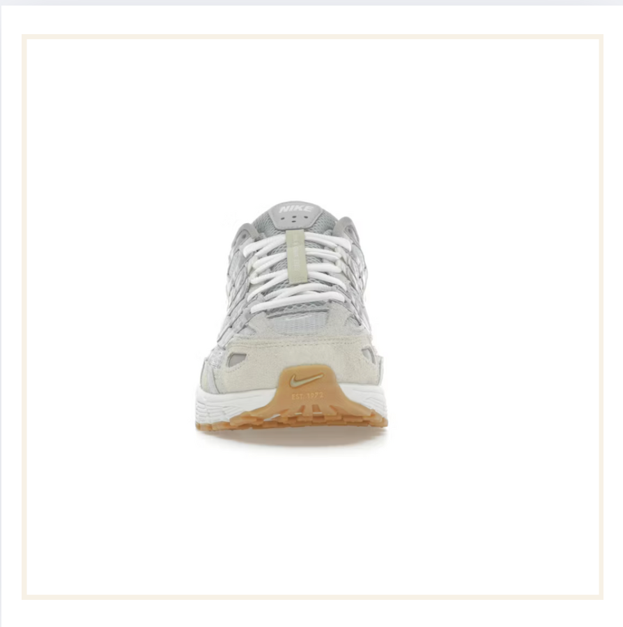 Nike P-6000 Photon Dust Light Khaki (W)
