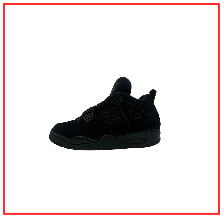 Air Jordan 4 Retro Black Cat (2020) (Preloved) UK 6 | EU 40