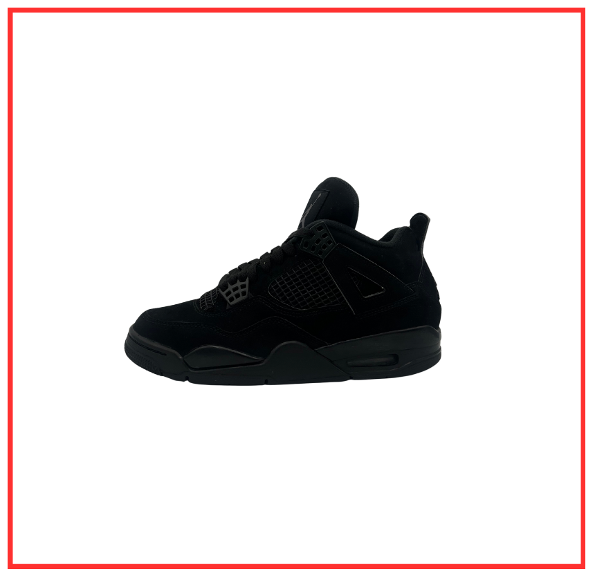 Air Jordan 4 Retro Black Cat (2020) (Preloved) UK 6 | EU 40