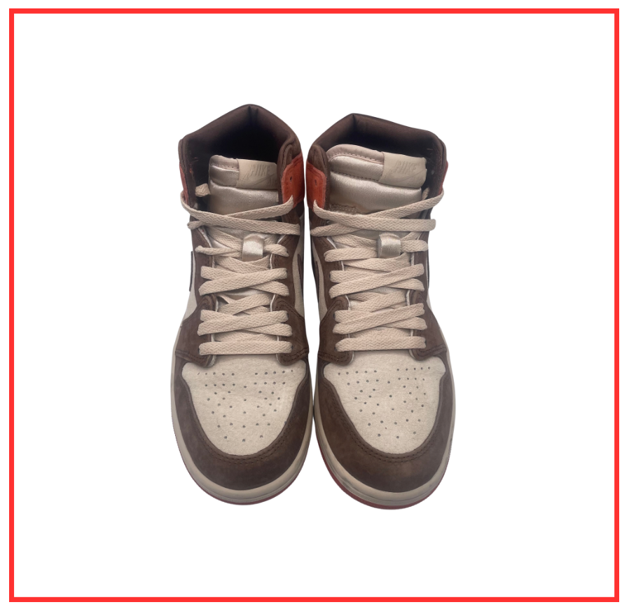 Air Jordan 1 High Dusted Clay (W) (Preloved) UK 6