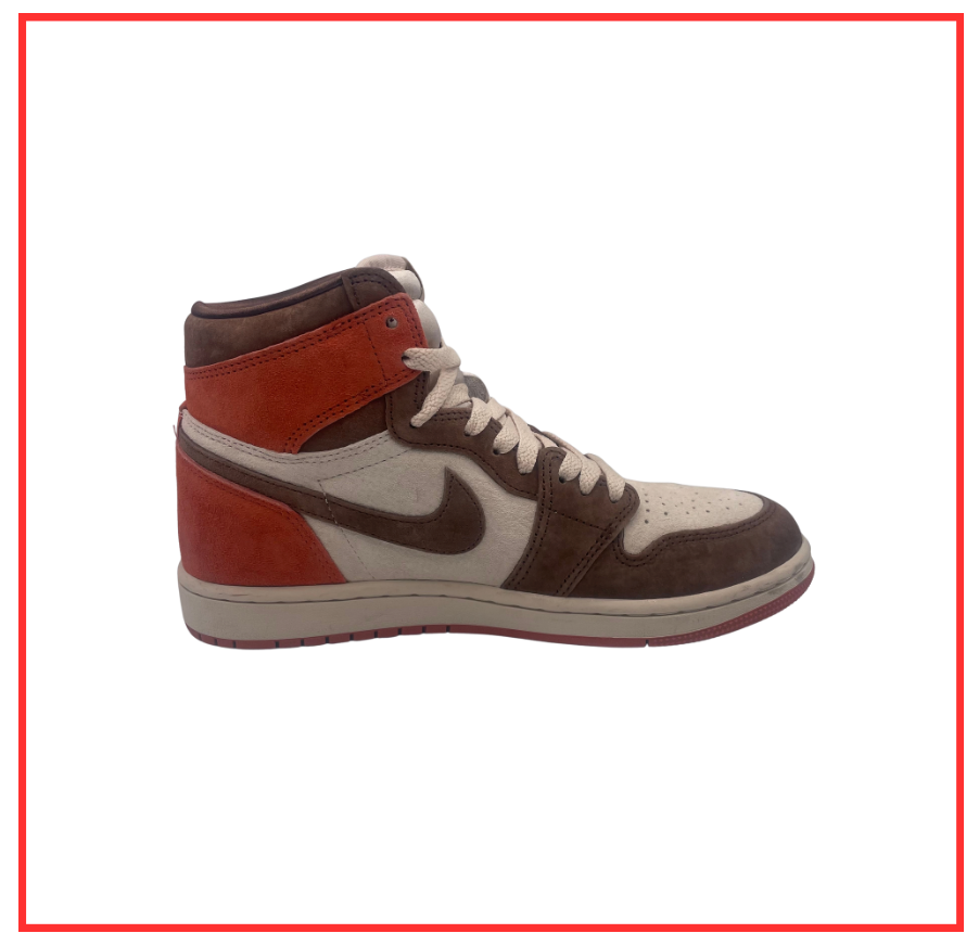 Air Jordan 1 High Dusted Clay (W) (Preloved) UK 6