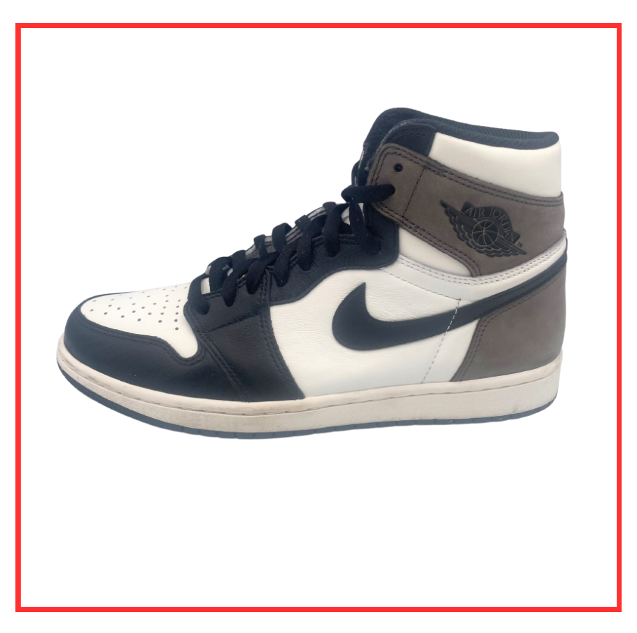 Air Jordan 1 Retro High Dark Mocha (Preloved) UK 8.5