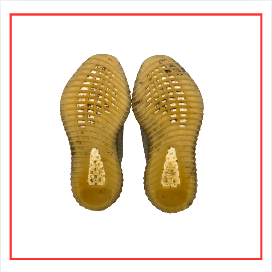 adidas Yeezy Boost 350 V2 Slate (Preloved) UK 8