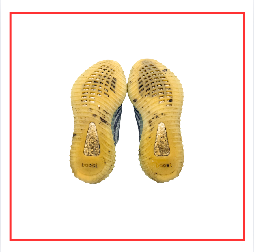 adidas Yeezy Boost 350 v2 Blue Tint (Preloved) UK 8