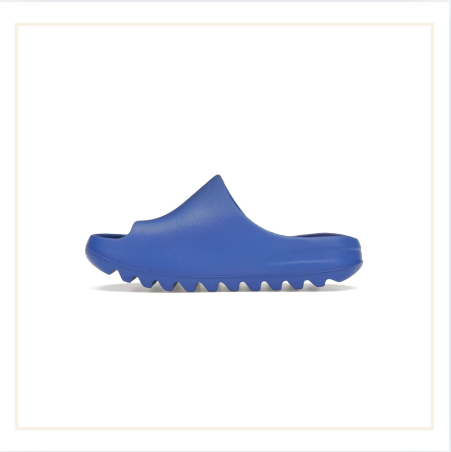 Adidas Yeezy Slide Azure (Kids)