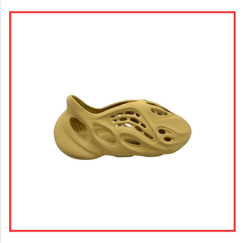 adidas Yeezy Foam Runner Sulfur (Preloved) UK 5