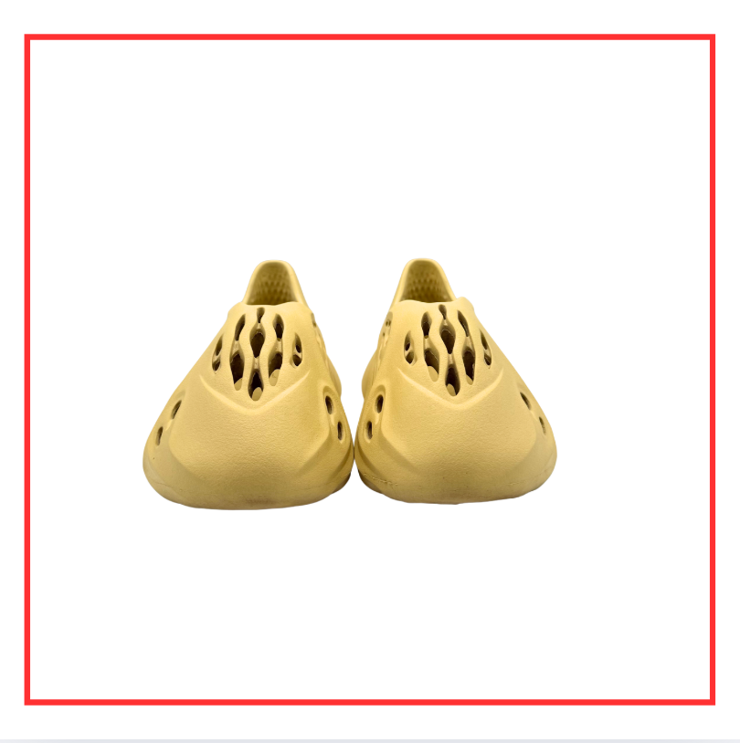 adidas Yeezy Foam Runner Sulfur (Preloved) UK 5