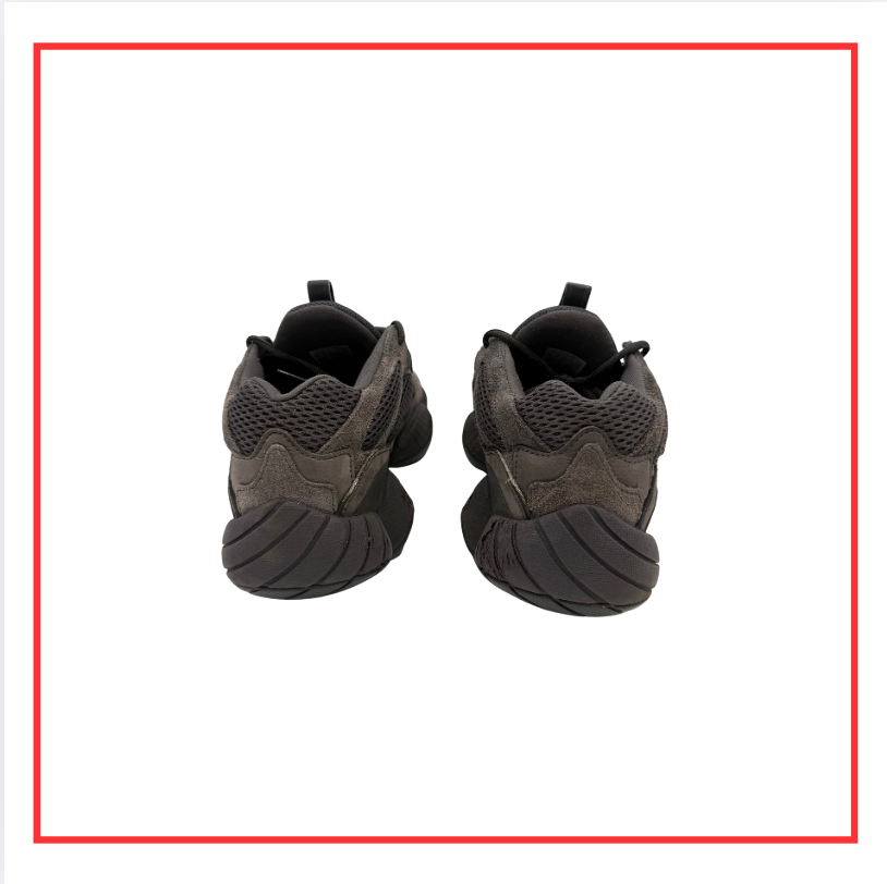adidas Yeezy 500 Utility Black (Preloved) UK 8
