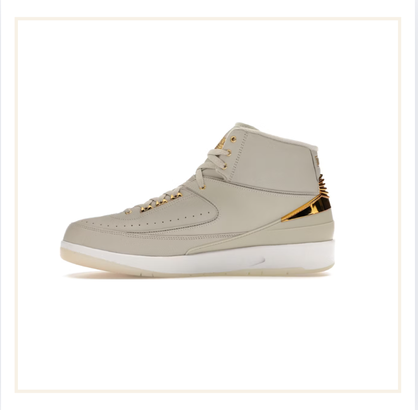 Air Jordan 2 Retro Quai 54