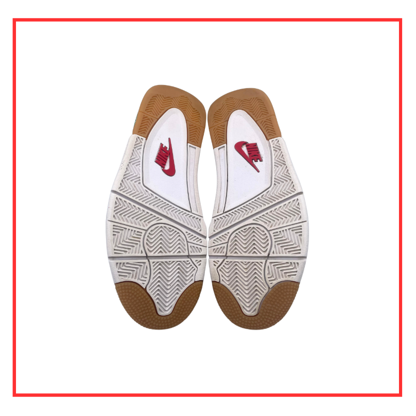 Nike SB x Air Jordan 4 Retro Pine Green (Preloved) UK 10