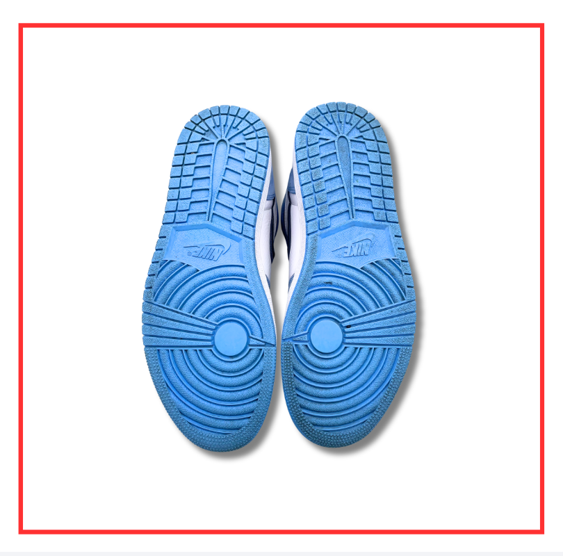 Air Jordan 1 Retro High University Blue (Preloved) UK 8.5