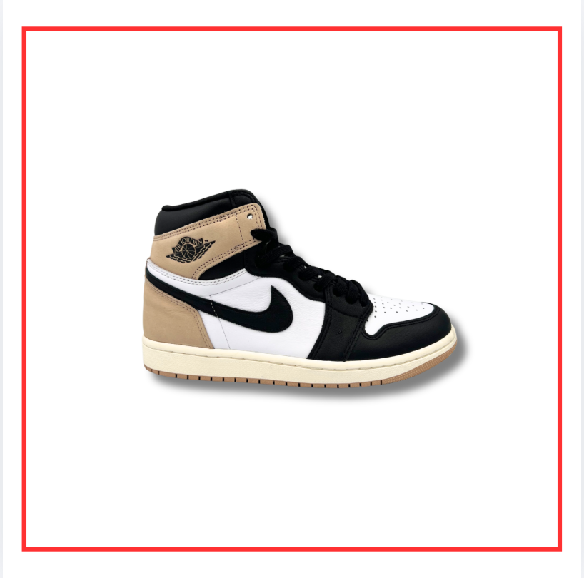 Air Jordan 1 High OG Latte (W) (Preloved) UK 6 | EU 40