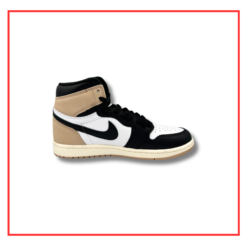 Air Jordan 1 High OG Latte (W) (Preloved) UK 6 | EU 40