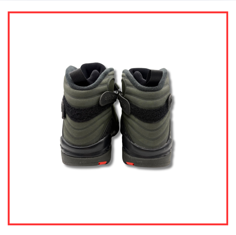 Air Jordan 8 Retro Take Flight Undefeated (Preloved) UK 7