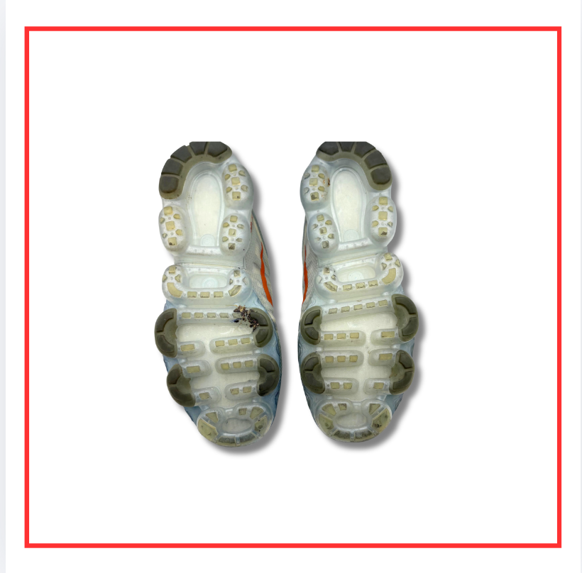 Nike Air VaporMax 2019 Vintage Lichen Dark Russet (Preloved) UK 7