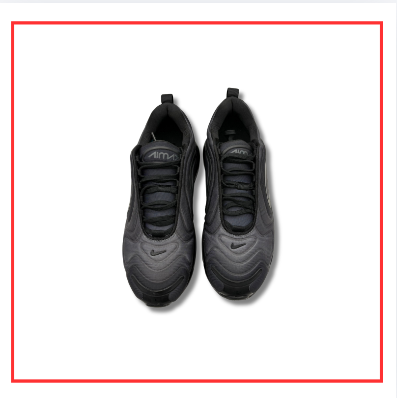 Nike Air Max 720 Total Eclipse (Preloved) UK 6.5