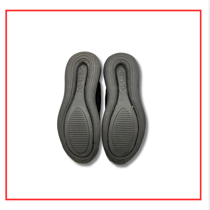 Nike Air Max 720 Total Eclipse (Preloved) UK 6.5