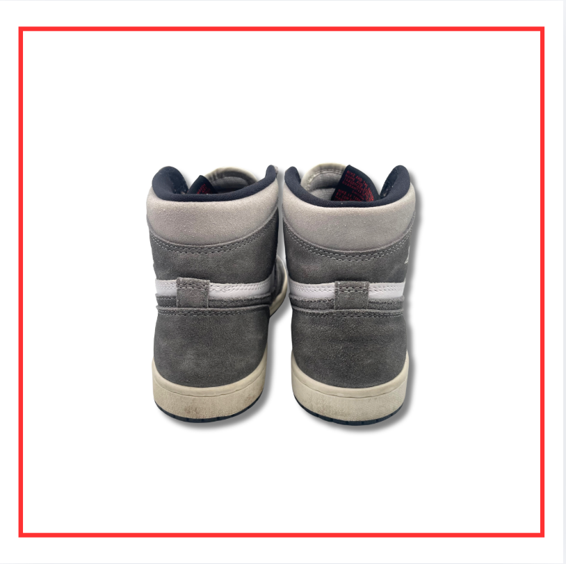 Air Jordan 1 High Washed Suede (Preloved) UK 6 | EU 40