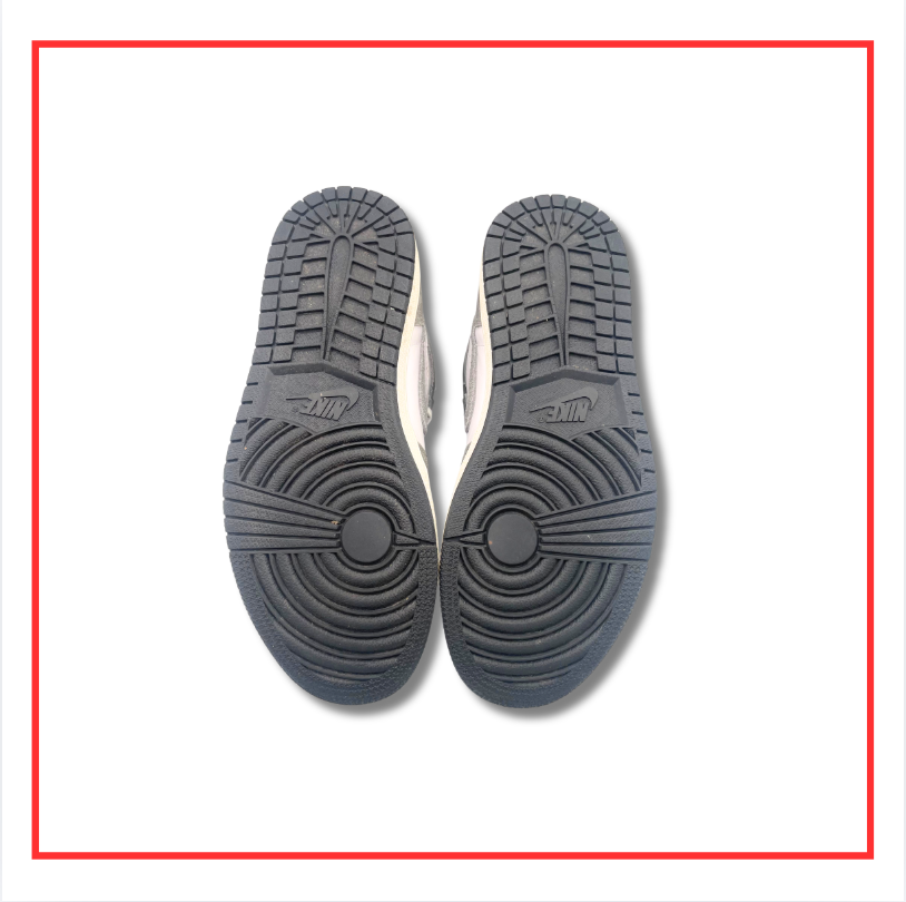 Air Jordan 1 High Washed Suede (Preloved) UK 6 | EU 40